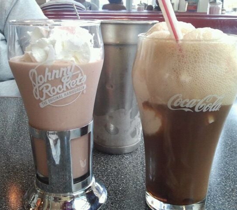 Johnny Rockets - Los Angeles, CA