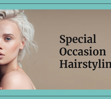 ABlaze Hair Artistry - Knoxfield, VIC. Special Occasion Hairstyling