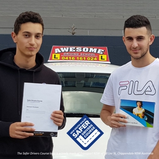 Awesome Driving School - East Gosford, NSW