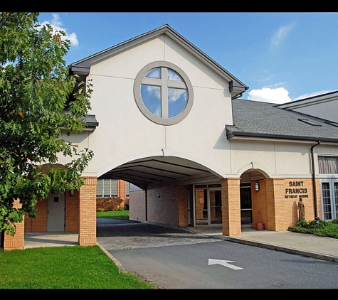 Franciscan Friars Retreat House - Easton, PA