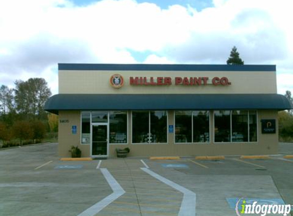 Miller Paint Co - Corvallis, OR