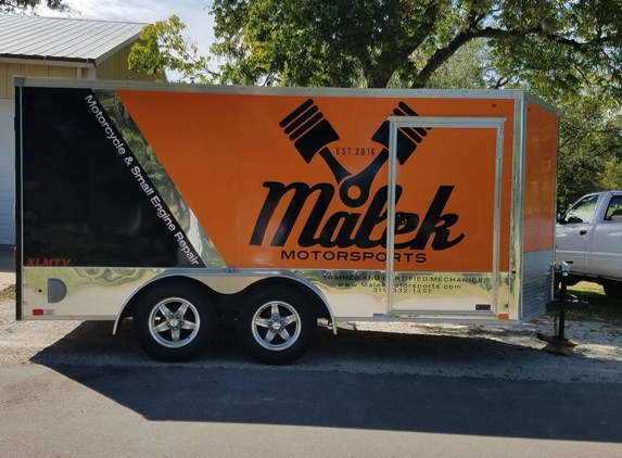 Malek Motorsports - Independence, IA