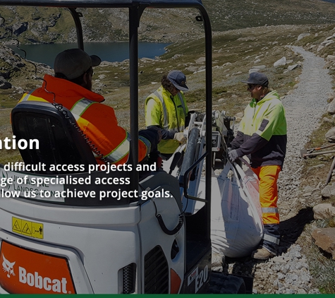 Jindabyne Landscaping Pty Ltd - East Jindabyne, NSW. Specialisation