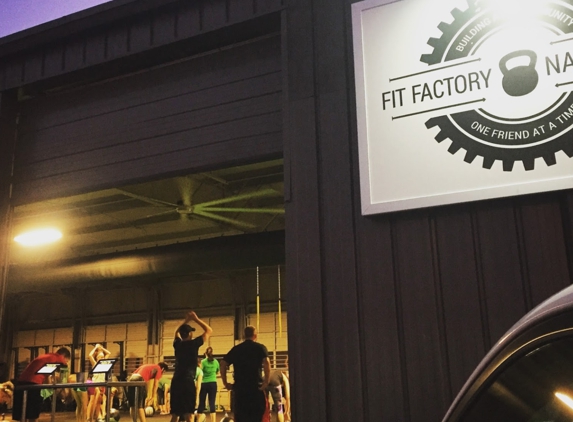 Fit Factory Nashville - Nashville, TN