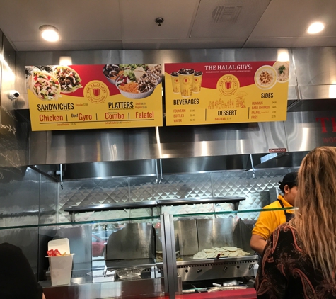 The Halal Guys - Cerritos, CA