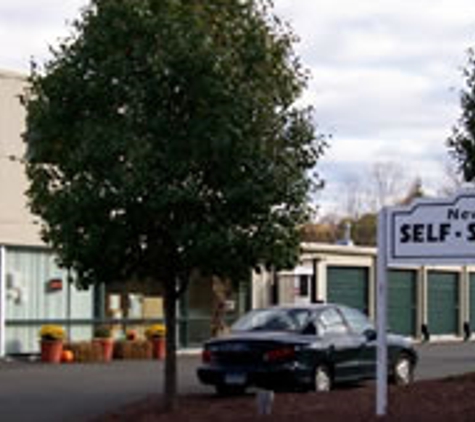 Newtown Self Storage - Newtown, CT