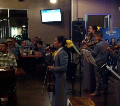 Mariachi Mestizo - Delano, CA