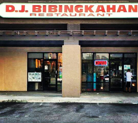 D J Bibingkahan - Panorama City, CA. D.J. Biningkahan