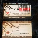 Janine's Beauty Works - Hair Stylists