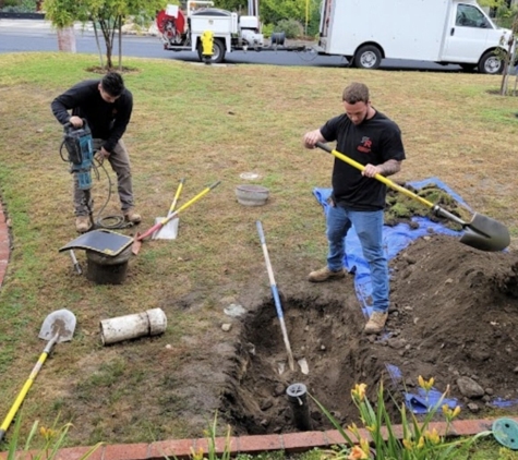 Redhead Rooter drain cleaning & hydrojetting - Upland, CA