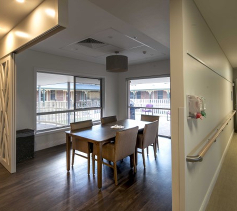 Fordy's Plastering Pty Ltd - Orange, NSW. Molong Hospital Plastered Walls