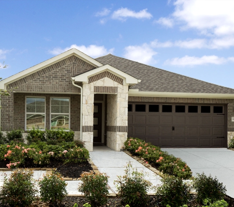 Riverstone Ranch by Meritage Homes - Houston, TX