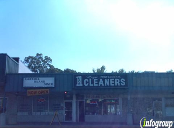 Magic Cleaners