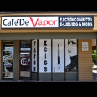 Cafe De Vapor