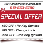 Pflugerville Key Shop