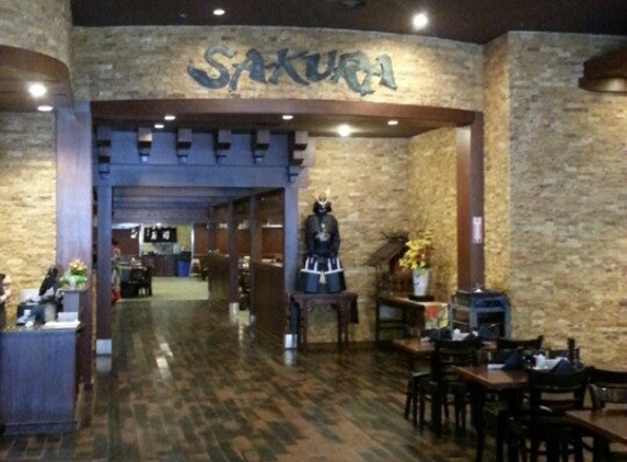 Sakura Steak House - Vienna, VA