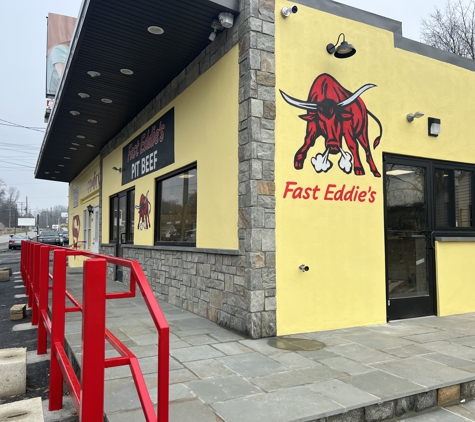 Fast Eddie's Pit Beef - Fallston, MD