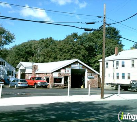 Sacco's Auto Repair - Peabody, MA