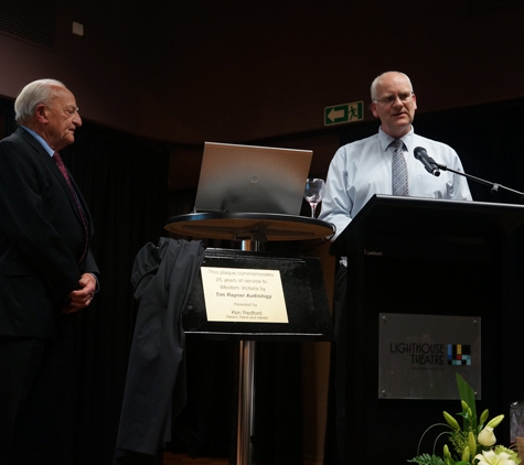Tim Rayner Audiology - Horsham, VIC