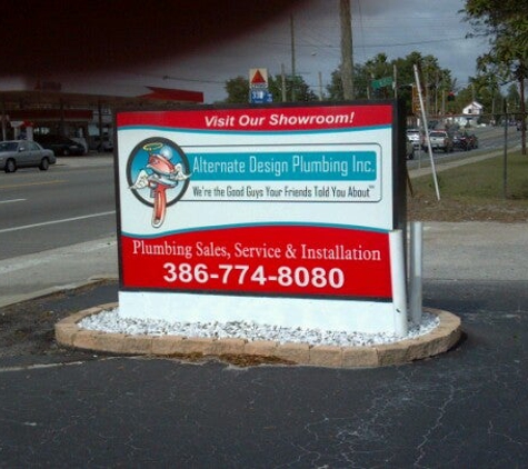 Alternate Design Plumbing, Inc. - Orange City, FL