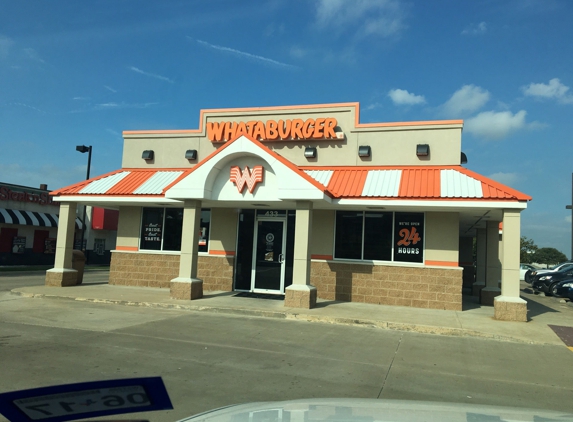 Whataburger - Plano, TX