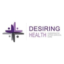 Desiring Health Specific Chiropractic - Chiropractors & Chiropractic Services