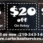 Car Lockout Services San Antonio TX