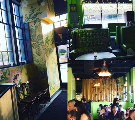 Chartreuse Kitchen & Cocktails - Detroit, MI