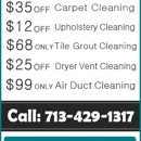 Carpet Cleaner Bellaire - Carpet & Rug Cleaners