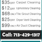 Carpet Cleaner Bellaire