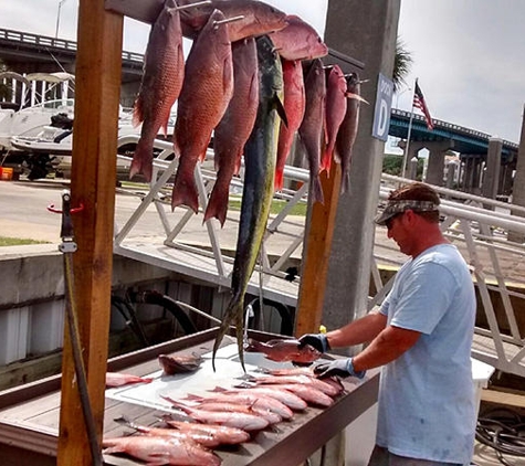Living Right Fishing Charters - Fort Walton Beach, FL