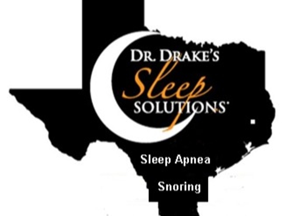 Dr. Drake's Sleep Solutions - Schertz, TX