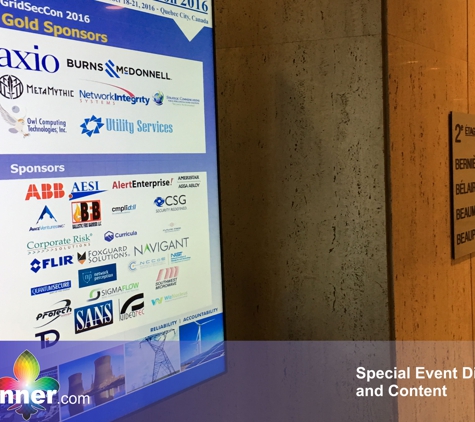 Creative Sign and Banner - Metairie, LA. Digital Signs Menu Boards Hotel Lobby, Event No Subscription Fees by Creative Sign and Banner Metairie | New Orleans