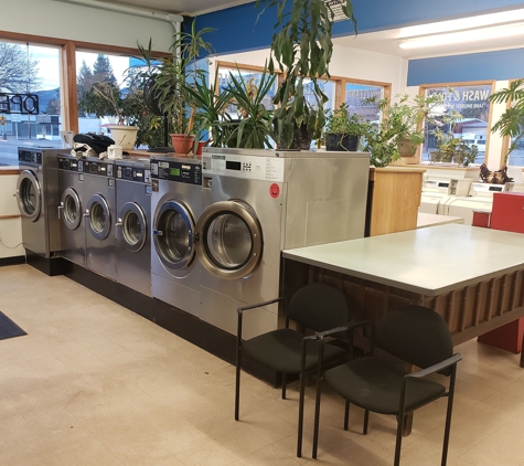 City Cleaners LLC - Columbia Falls, MT. Large capacity washers & dryers