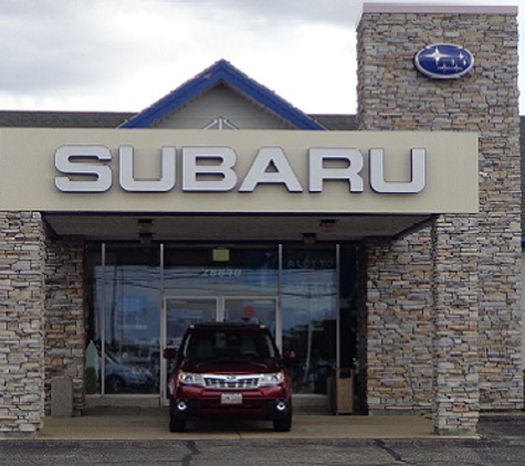 Ganley Subaru East Wickliffe - Wickliffe, OH