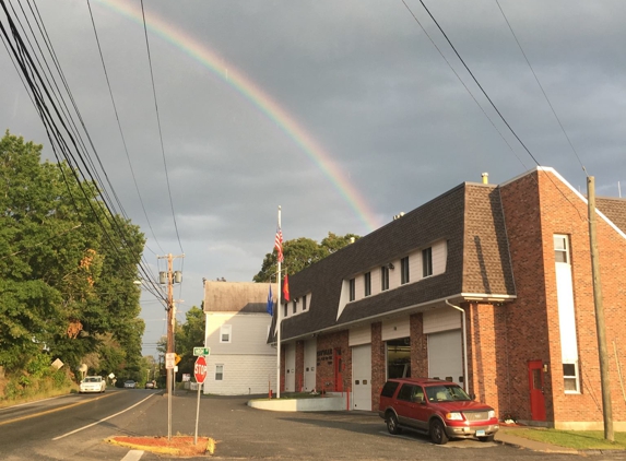 Dayville Fire Company - Dayville, CT