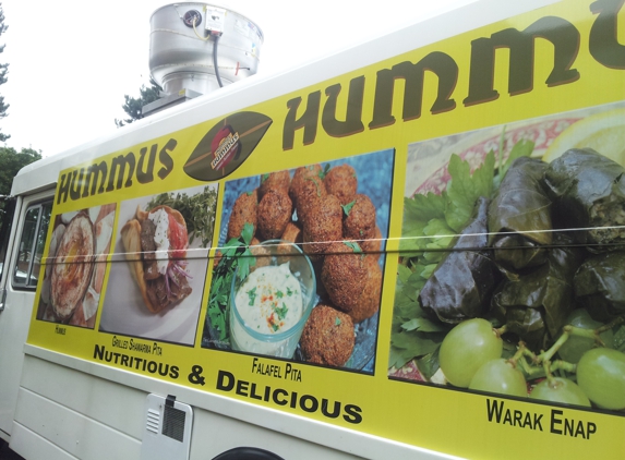 Hummus Hummus - vancouver, WA