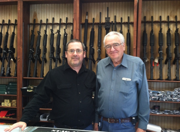 Sparks Firearms - Universal City, TX