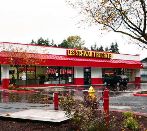 Les Schwab Tire Center - Bellevue, WA