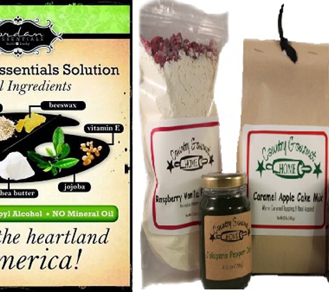 Jordan Essentials/Country Gourmet - Saint Clairsville, OH