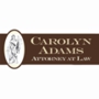 Carolyn Adams Attorney at Law