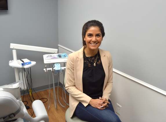 Dr. Natasha Bhalla DDS - Woburn, MA