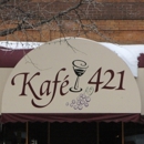 Kafe 421 - American Restaurants