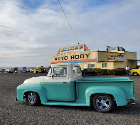 Lonnie's Truck & Auto Paint - Medford, OR