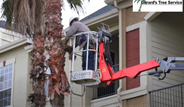 Gerard's Tree Service - St James City, FL