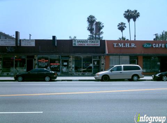 Bamboo Forest - Van Nuys, CA