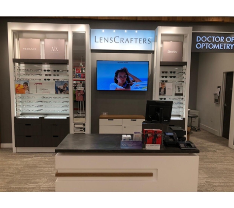 LensCrafters - Boston, MA