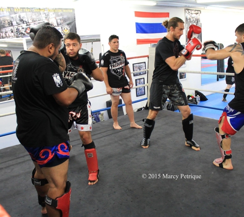 Yacoubian Muay Thai Academy - Chatsworth, CA