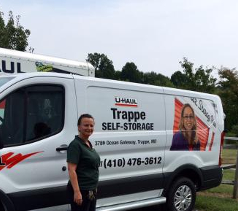 U-Haul Moving & Storage of Trappe - Trappe, MD