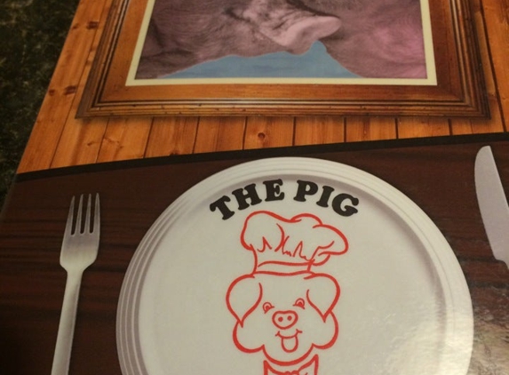 The Pig Bar B Que - Orange Park, FL